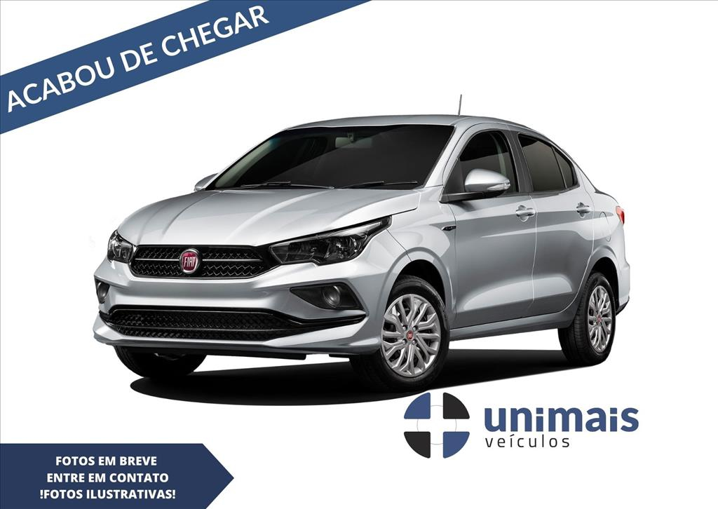 Foto do veículo FIAT Cronos 1.8 E.TORQ FLEX PRECISION AT6 2020/2020 93.000 KM R$ 69.900,00