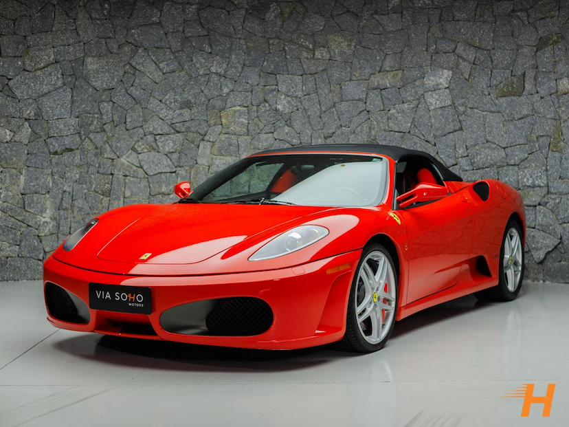 FERRARI F430 2007/2007 - ViaSoho
