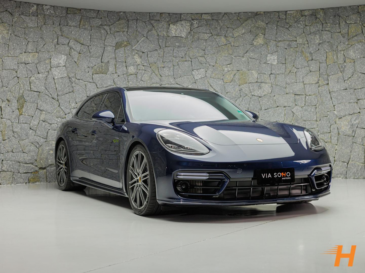 Foto do veículo PORSCHE PANAMERA  4EHST 2023/2023 2.278 KM R$ 739.000,00