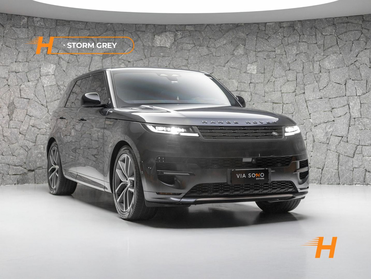 Foto do veículo LAND ROVER RANGE ROVER SPORT LR RRS D350 HSED 2023/2024 29.762 KM R$ 848.000,00