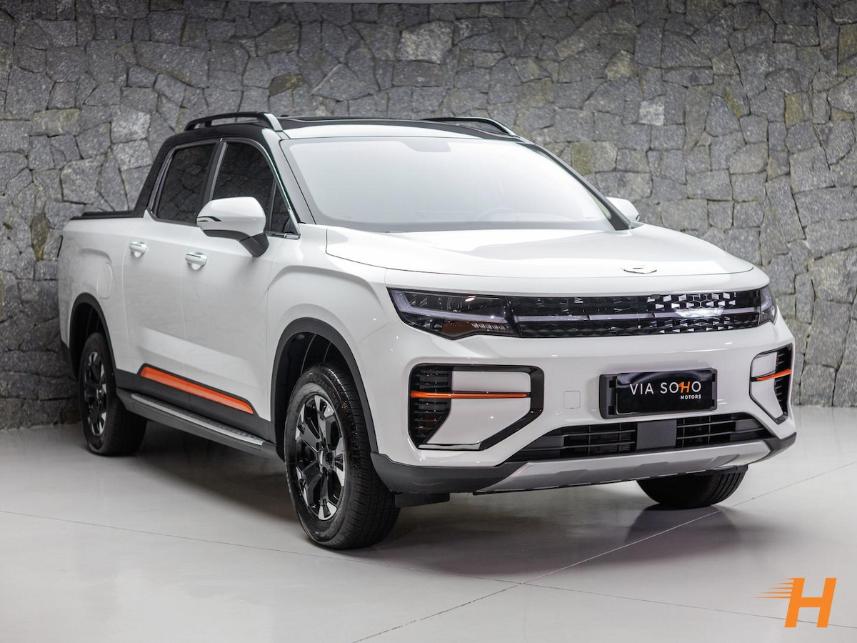 Foto do veículo GEELY RIDDARA RD6 LUXURY 2024  RD6 LUXURY 2024/2024 0 KM R$ 289.900,00