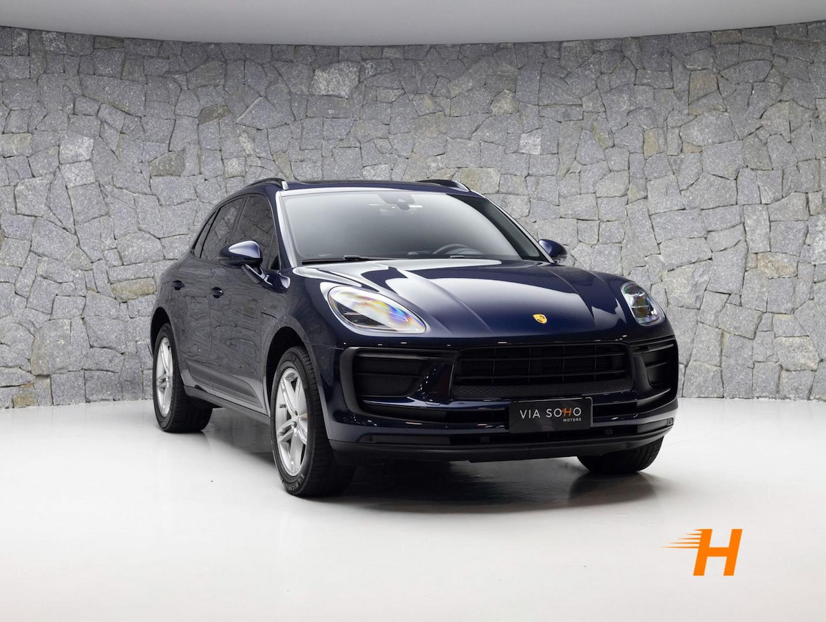Foto do veículo PORSCHE MACAN  2022/2022 21.000 KM R$ 439.000,00