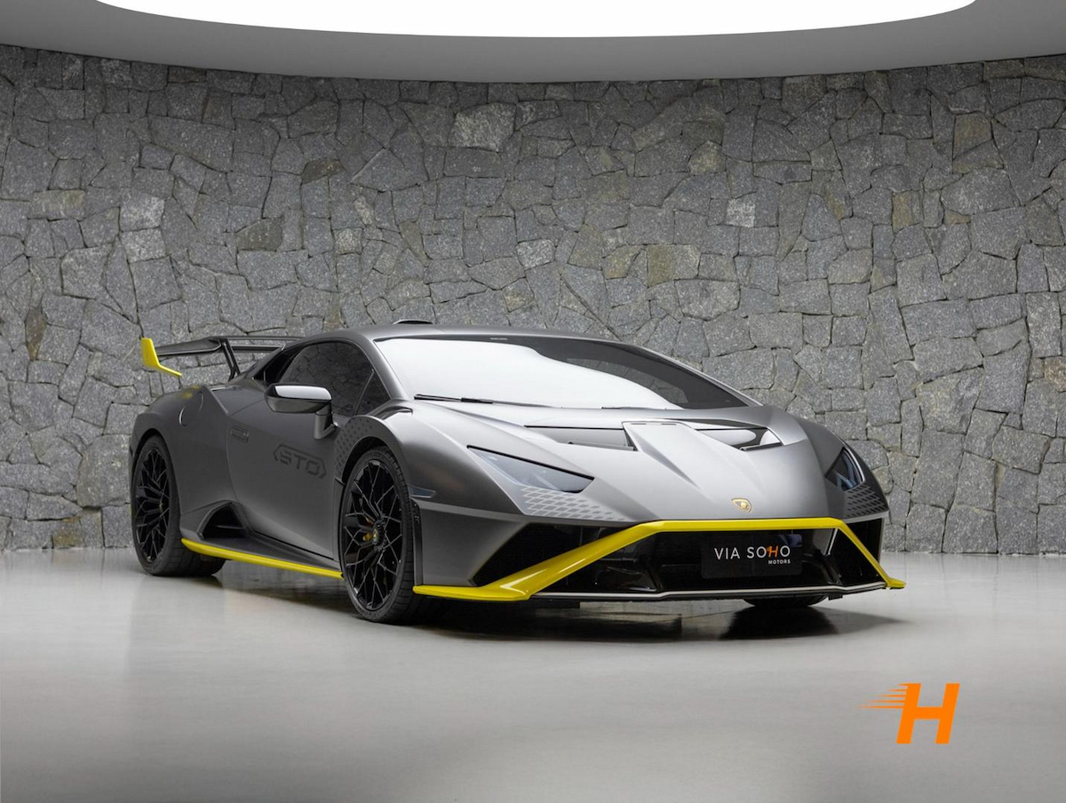 Foto do veículo LAMBORGHINI HURACÁN  2022/2022 7.168 KM R$ 4.300.000,00