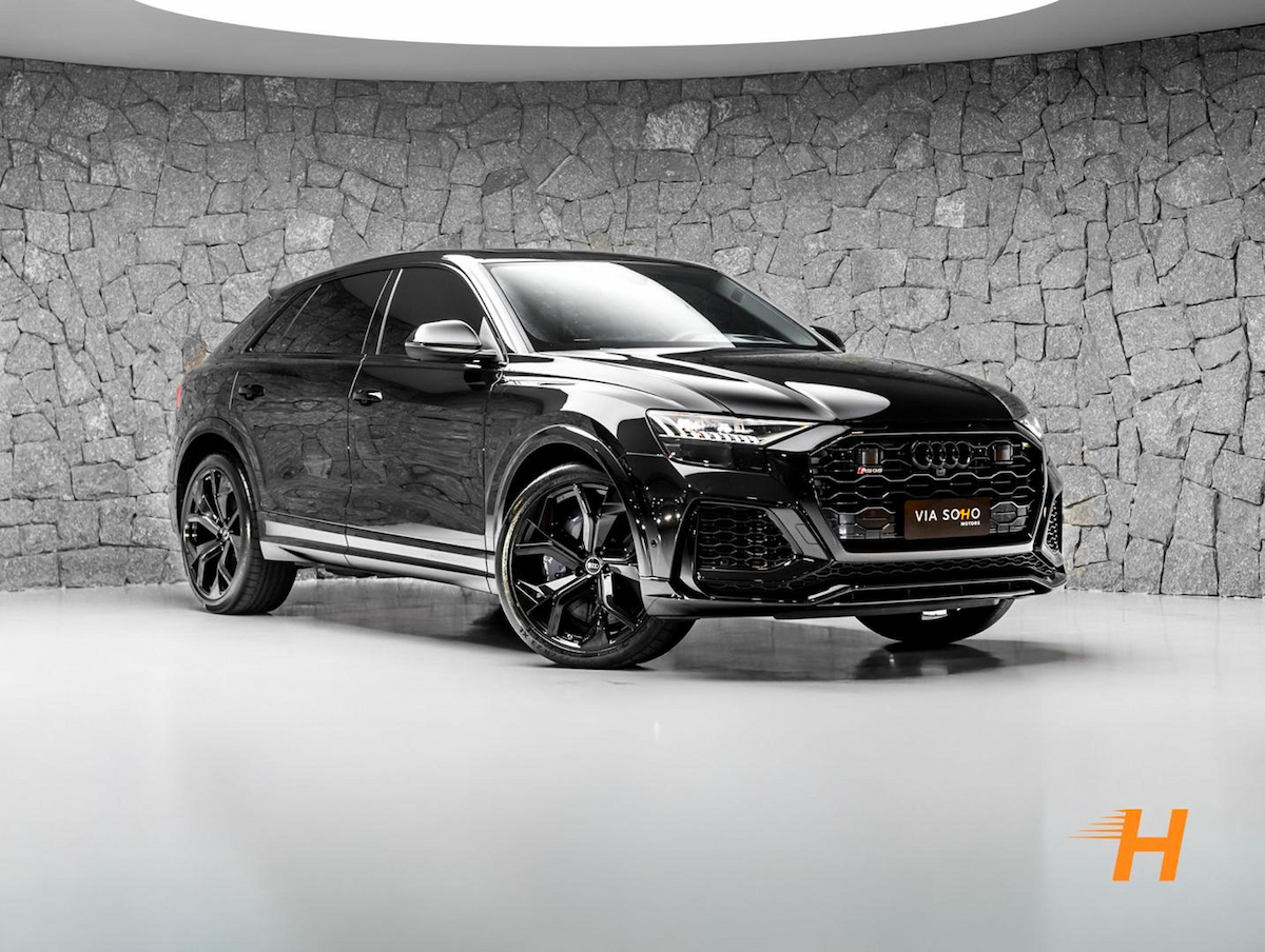 Foto do veículo AUDI RS Q8 RSQ8 SB HIBRIDO 2022/2023 8.427 KM R$ 919.000,00