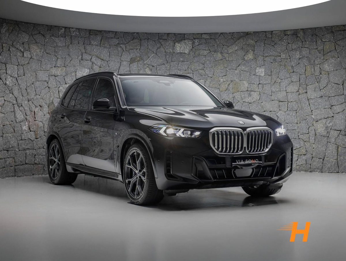 Foto do veículo BMW X5  XDRIVE50E MSP 2024/2025 6.057 KM R$ 749.000,00