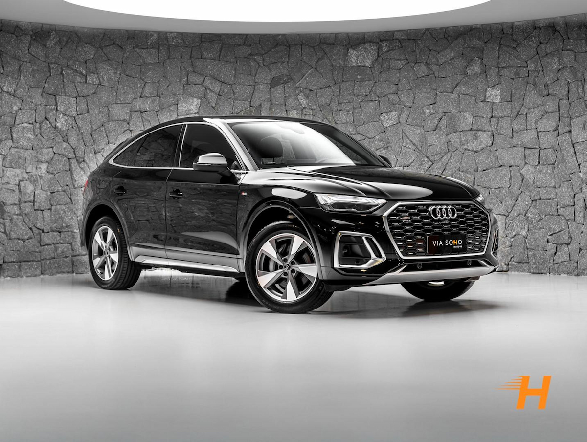 Foto do veículo AUDI Q5  SB P-HIBRIDO 2023/2024 21.054 KM R$ 339.000,00