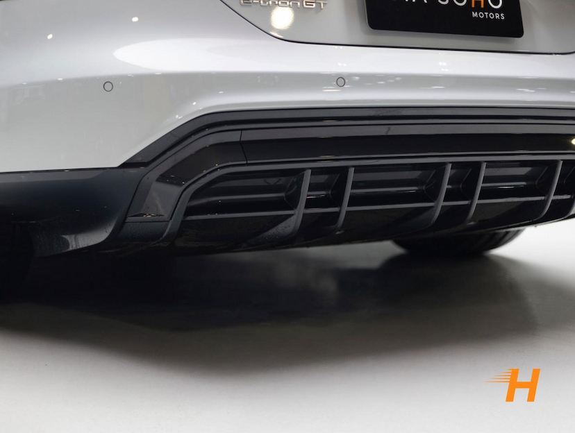 Foto do veículo AUDI E-TRON 0.0 E TRON GT 2024 8.200 KM R$ 499.000,00