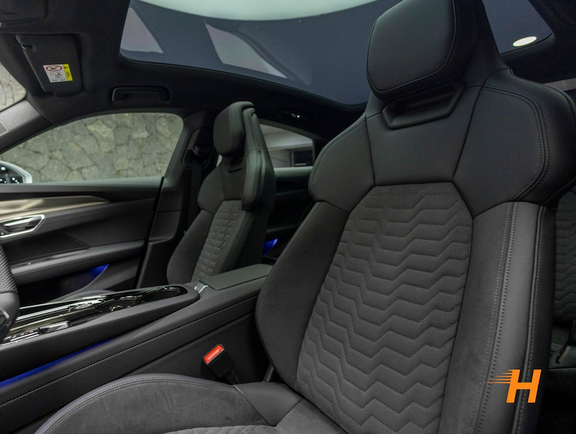Foto do veículo AUDI E-TRON 0.0 E TRON GT 2024 8.200 KM R$ 499.000,00