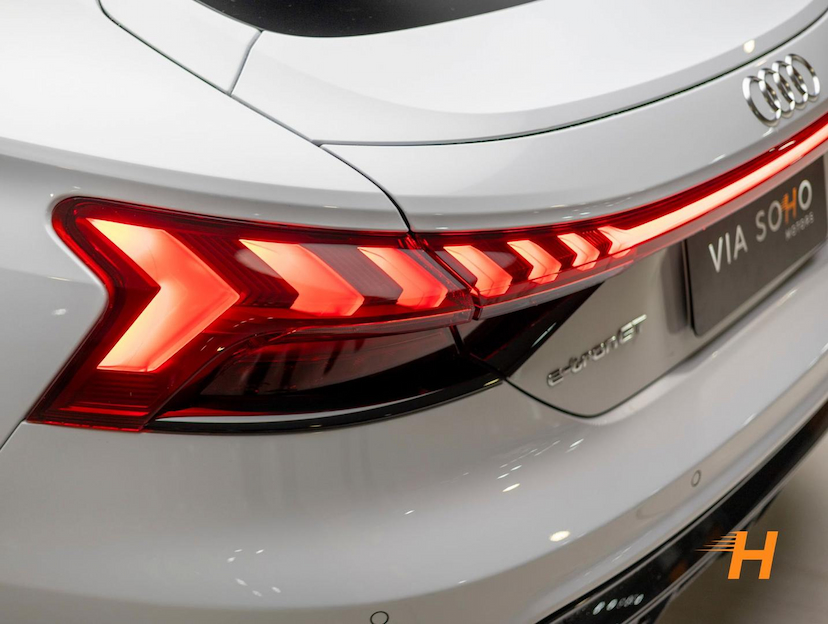 Foto do veículo AUDI E-TRON 0.0 E TRON GT 2024 8.200 KM R$ 499.000,00
