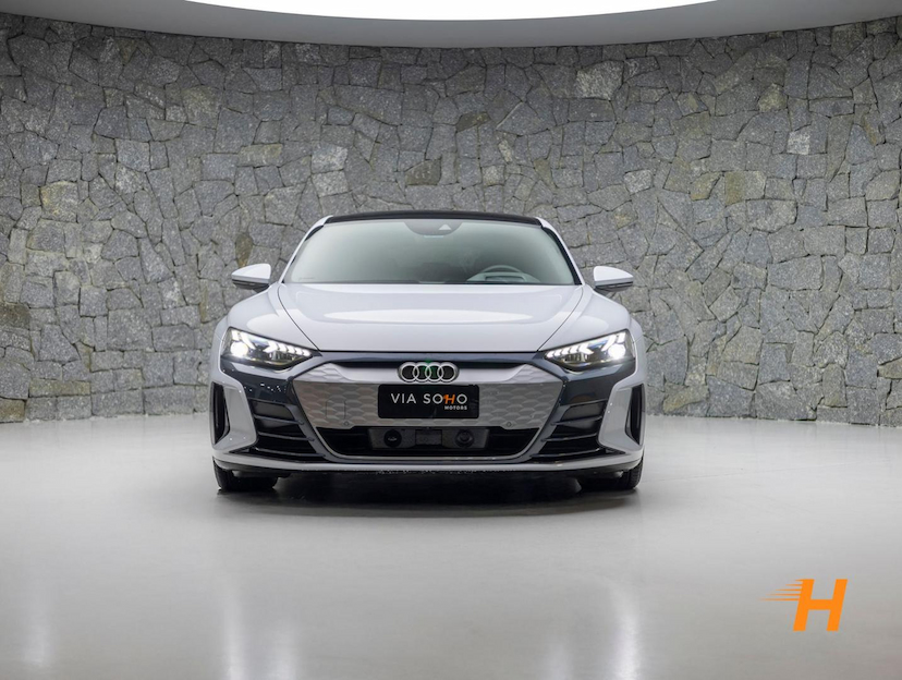 Foto do veículo AUDI E-TRON 0.0 E TRON GT 2024 8.200 KM R$ 499.000,00