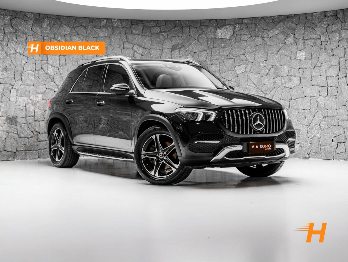 Foto do veículo MERCEDES-BENZ GLE 400 GLE400D 4M 2023/2023 44.258 KM R$ 479.000,00