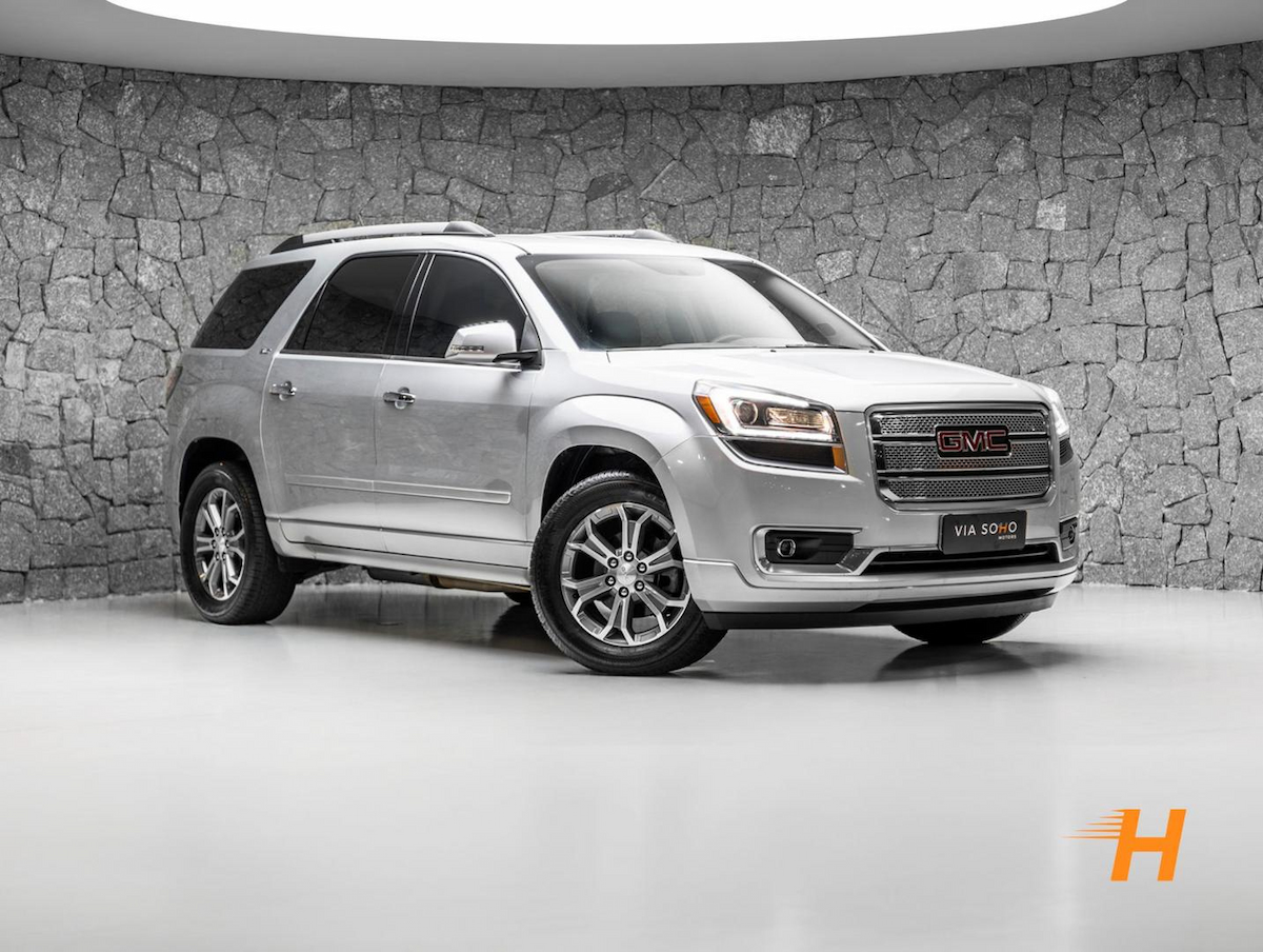 Foto do veículo GMC ACADIA  SLT1 2014/2014 50.000 KM R$ 349.000,00