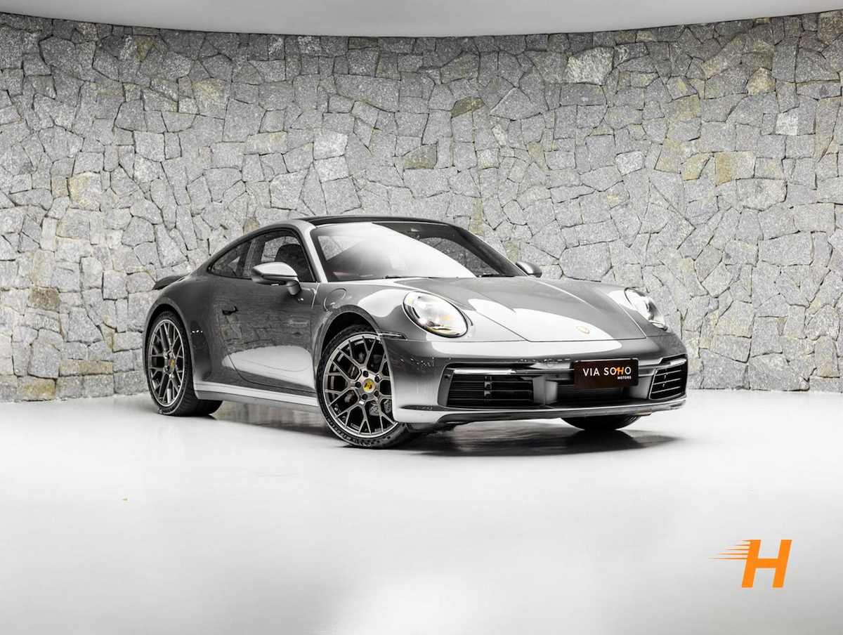 Foto do veículo PORSCHE 911  CARRERA 2021/2021 20.000 KM R$ 739.000,00