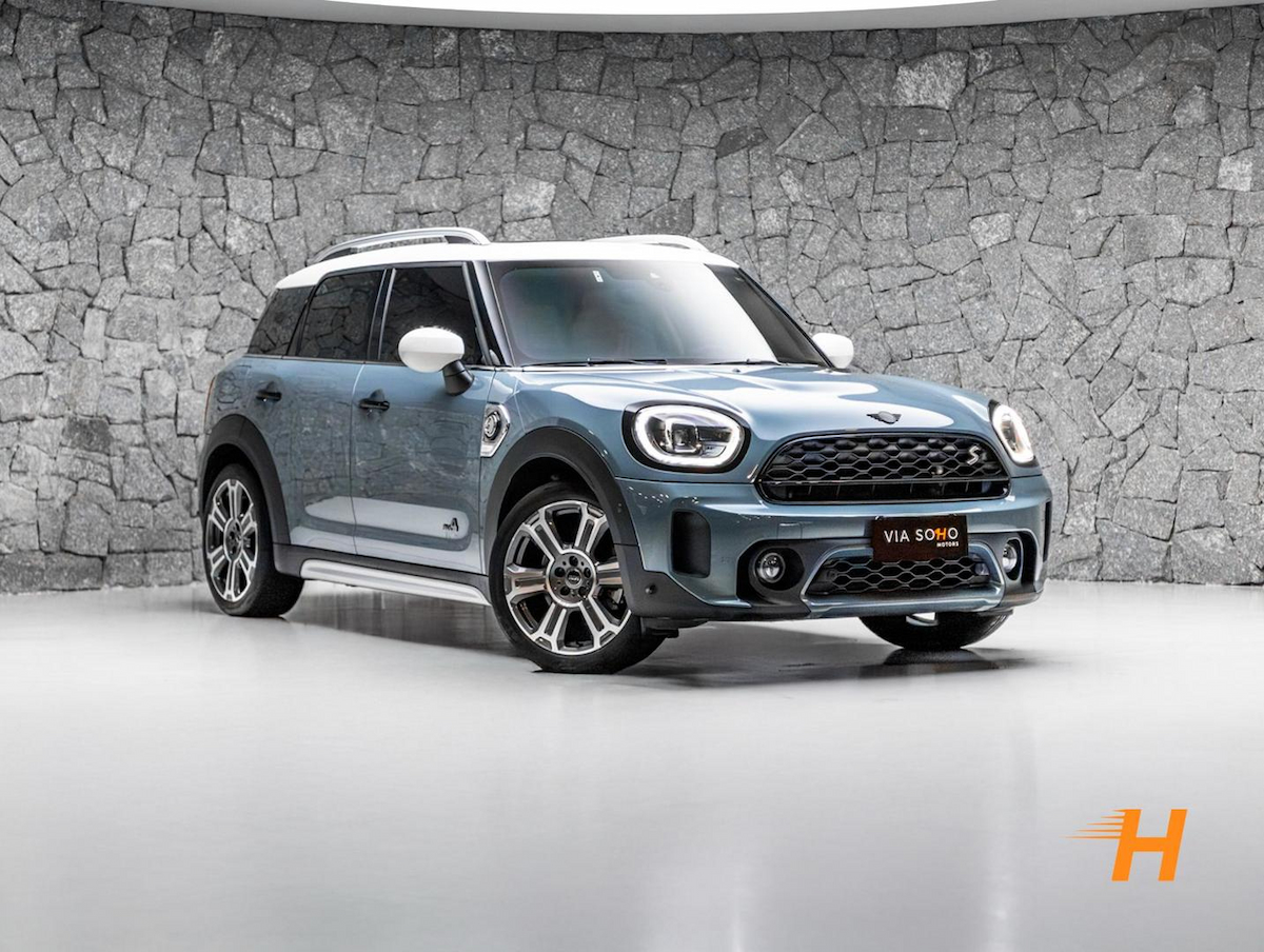 Foto do veículo MINI COUNTRYMAN  PHEV 2023/2024 24.421 KM R$ 240.000,00