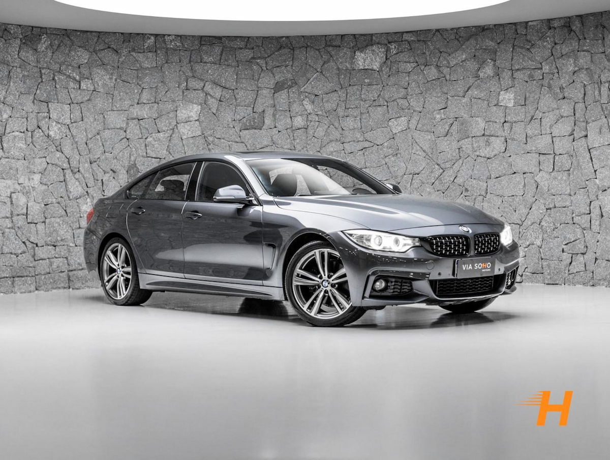 Foto do veículo BMW 428i  GRAN COUPE 2014/2015 124.527 KM R$ 137.000,00