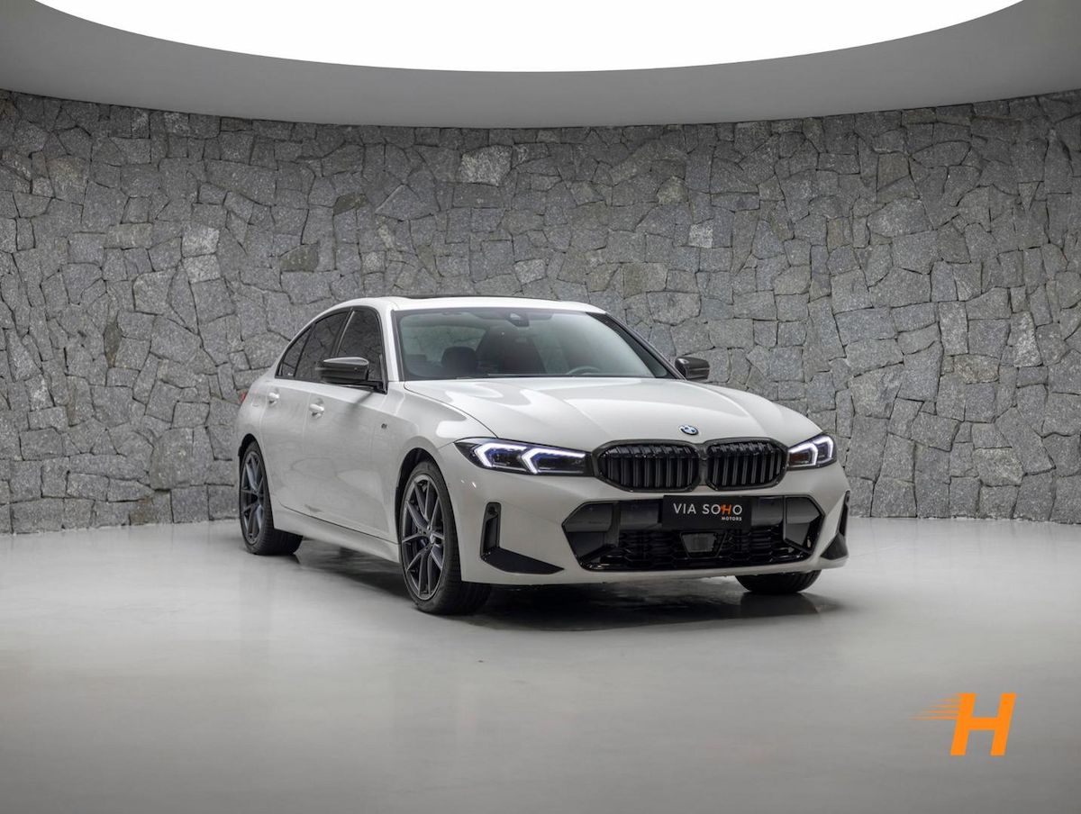 Foto do veículo BMW 320i  M SPORT FLEX 2024/2025 9.500 KM R$ 380.000,00
