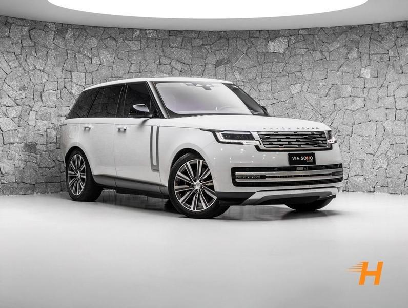 Foto do veículo LAND ROVER RANGE ROVER AUTOBIOGRAPHY  3.0 PHEV 2023/2023 23.000 KM R$ 1.099.000,00