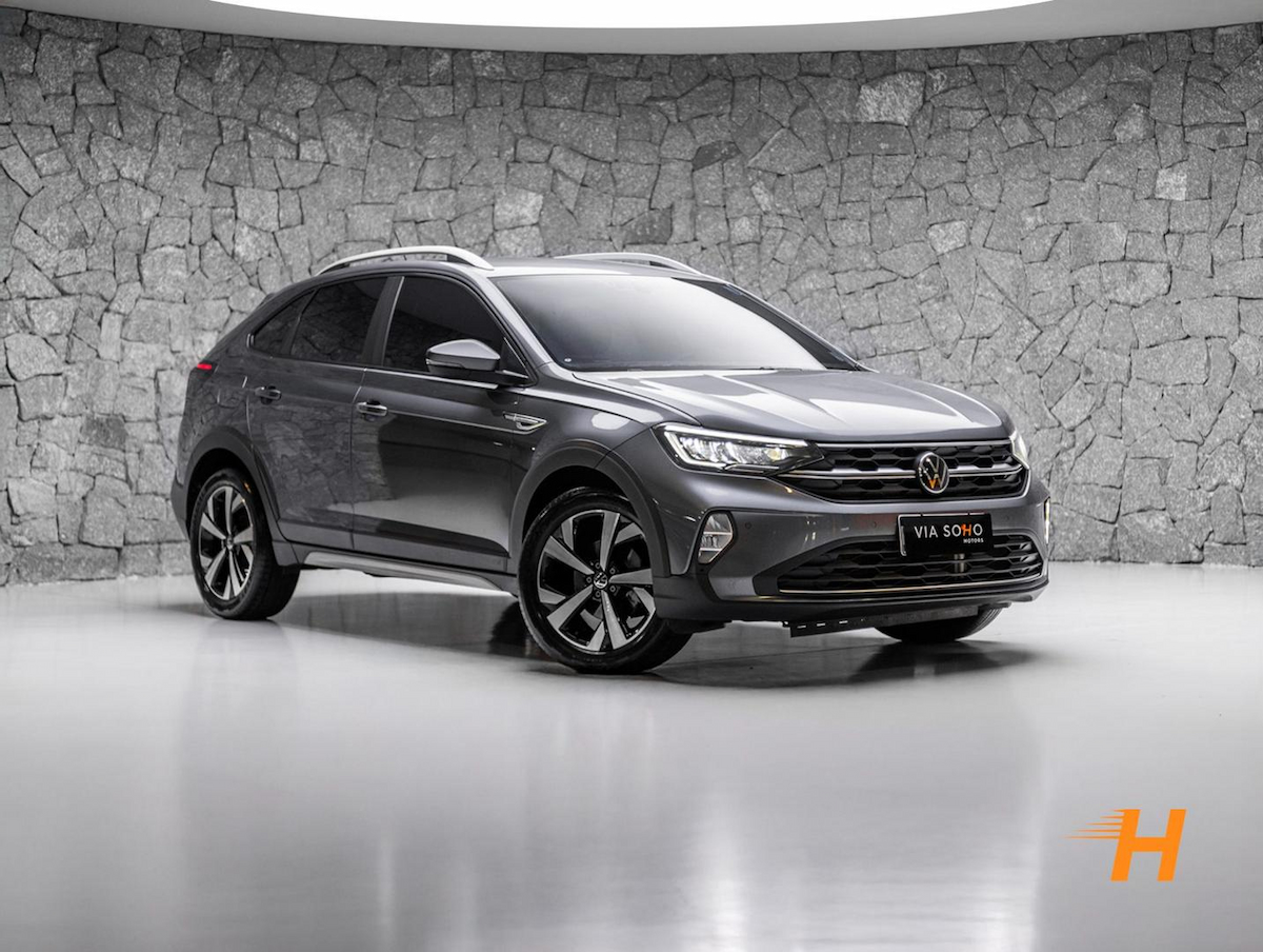 Foto do veículo VOLKSWAGEN NIVUS  HL TSI 2024/2024 48.000 KM R$ 116.000,00