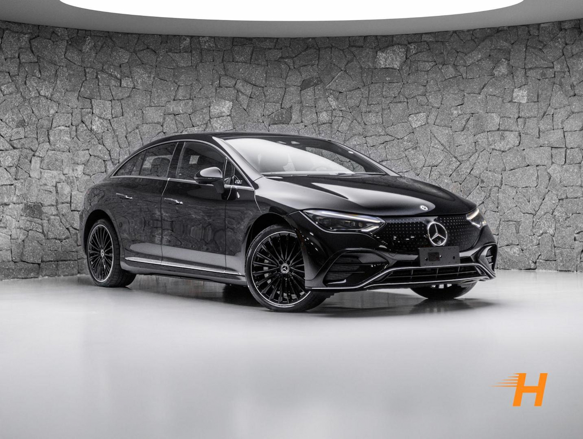 Foto do veículo MERCEDES-BENZ EQE 350+ EQE 350+ AMG LINE 2024/2025 0 KM R$ 610.000,00