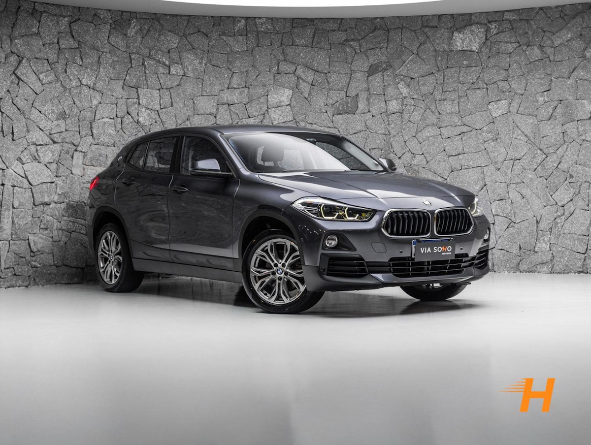 Foto do veículo BMW X2  S18I ACTIVEFLEX 2019/2020 78.000 KM R$ 138.000,00
