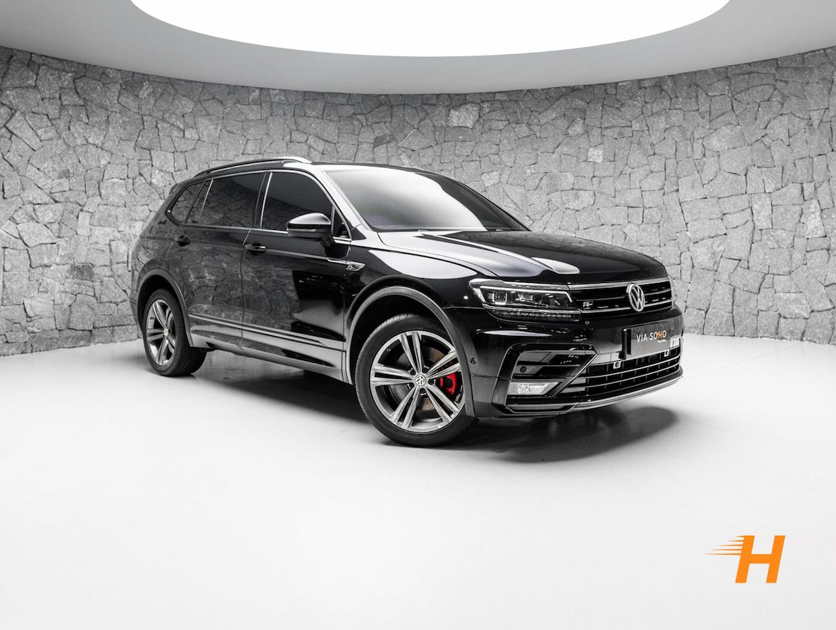 Foto do veículo VOLKSWAGEN TIGUAN ALLSPACE R-LINE 350 TSI 2.0 4X4 2021/2021 88.814 KM R$ 175.000,00