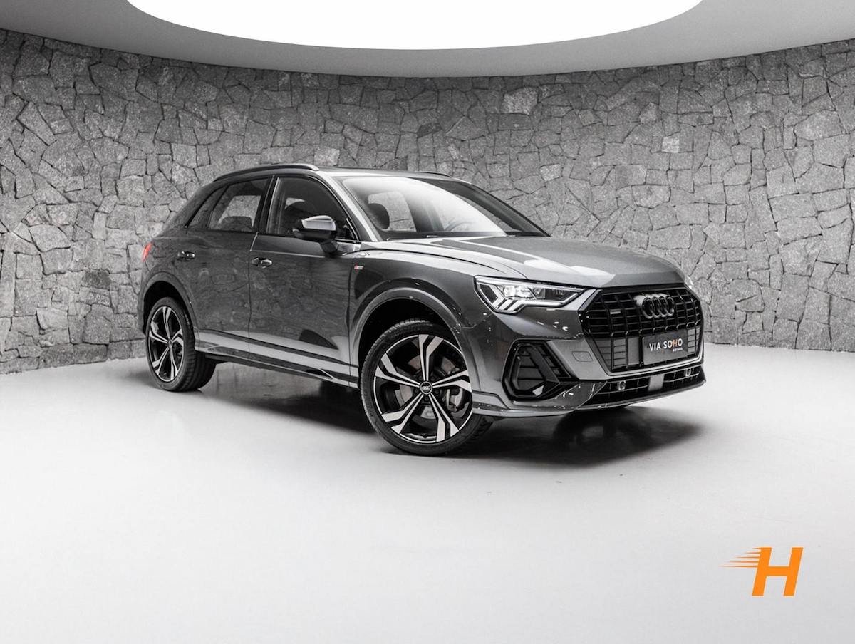 Foto do veículo AUDI Q3  TFSI 2024/2025 0 KM R$ 315.000,00