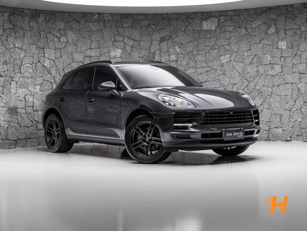 Foto do veículo PORSCHE MACAN 2021/2021 78.000 KM R$ 335.000,00