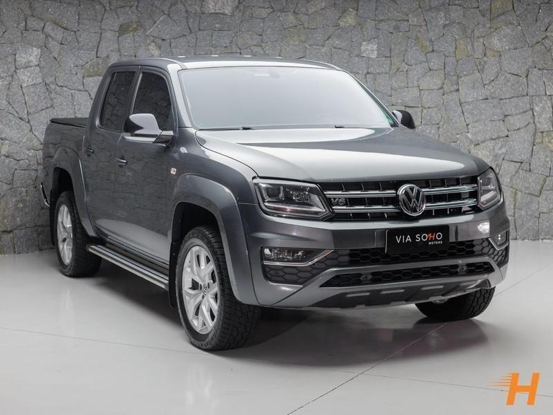 Foto do veículo VOLKSWAGEN AMAROK  V6 HIGH 2023/2023 70.000 KM R$ 197.000,00