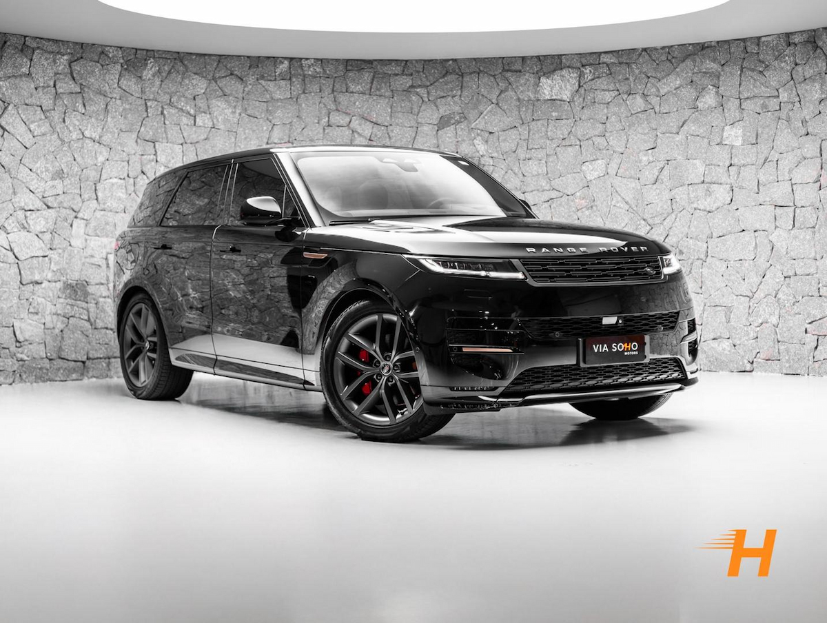 Foto do veículo LAND ROVER RANGE ROVER SPORT LR RRS D350 HSED 2023/2024 20.372 KM R$ 865.000,00