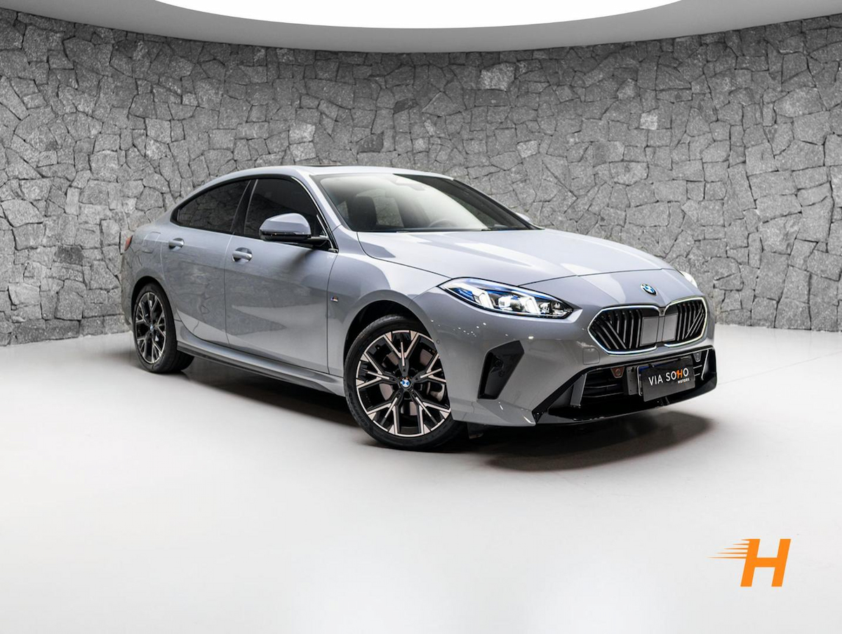 Foto do veículo BMW 220i  GRAN COUPE M SPORT 2.0 TB AUT. 2025/2026 6.326 KM R$ 299.000,00