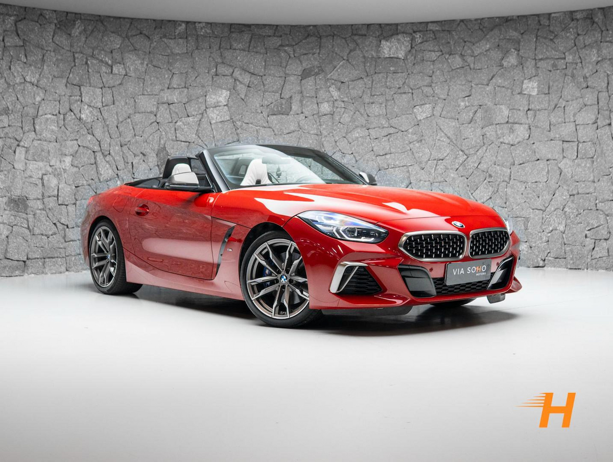 Foto do veículo BMW Z4  M40I 2019/2020 21.210 KM R$ 419.000,00