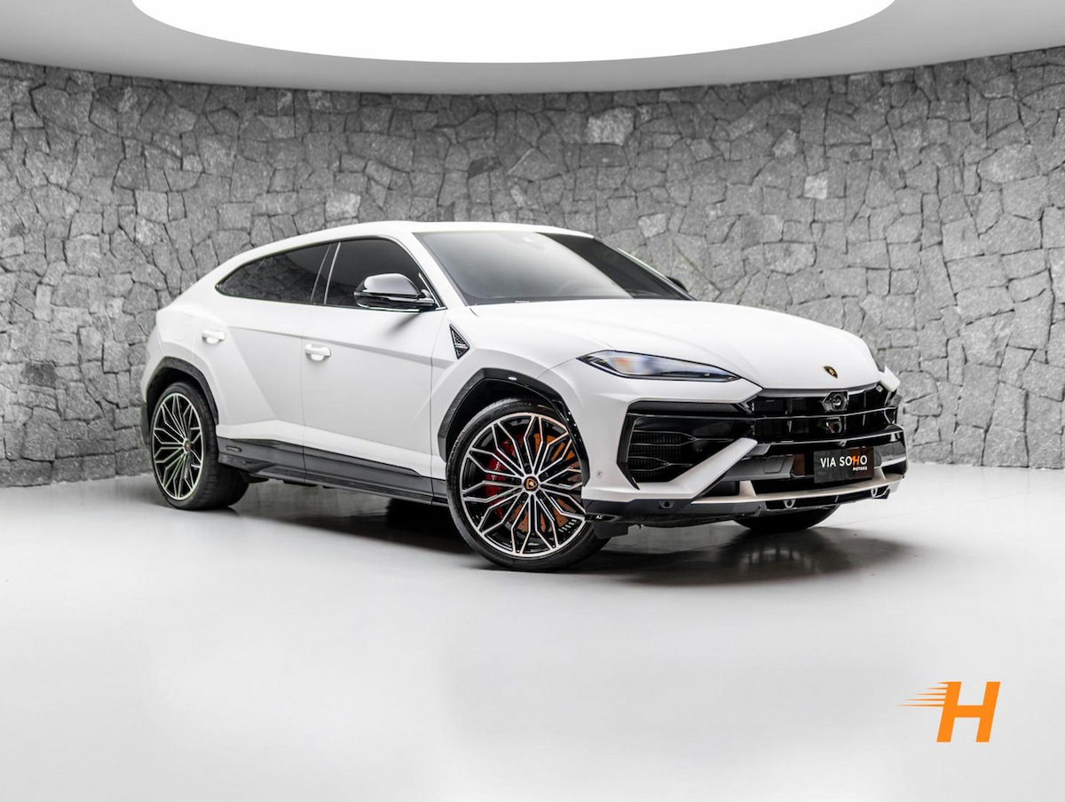 Foto do veículo LAMBORGHINI URUS LP 650 4 2025/2025 5.255 KM R$ 4.000.000,00