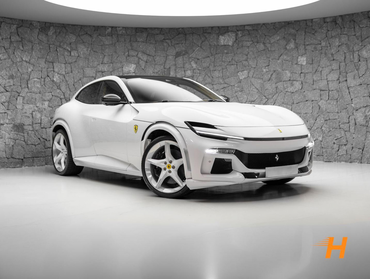 Foto do veículo FERRARI PUROSANGUE  2024/2025 523 KM R$ 8.490.000,00