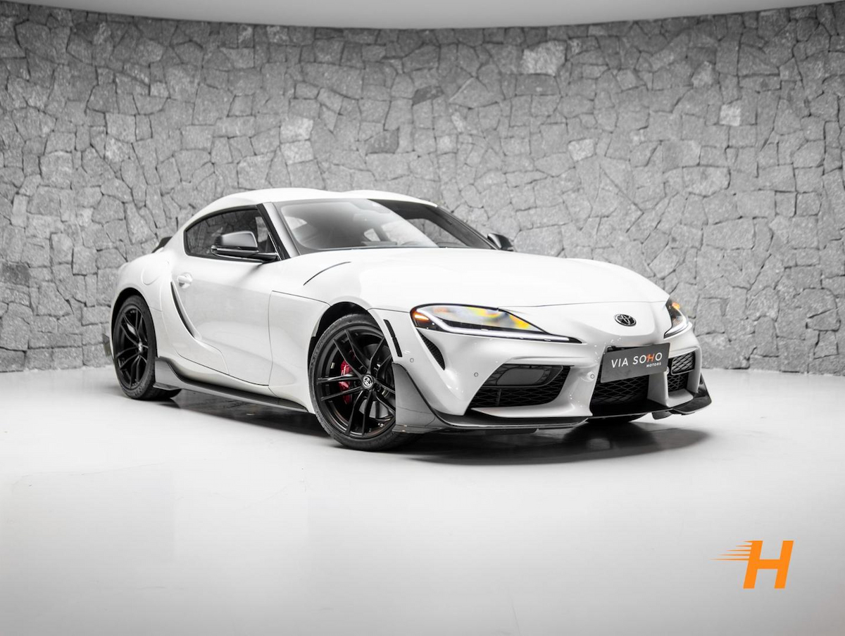 Foto do veículo TOYOTA SUPRA  3.0 BI-TURBO 2P 2021/2022 1.255 KM R$ 850.000,00