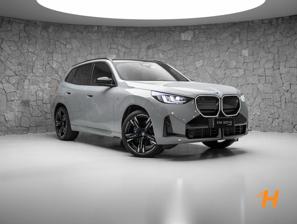 Foto do veículo BMW X3 M50 XDRIVE 3.0 AUT (HIBRIDO) 2024/2025 2.675 KM R$ 600.000,00