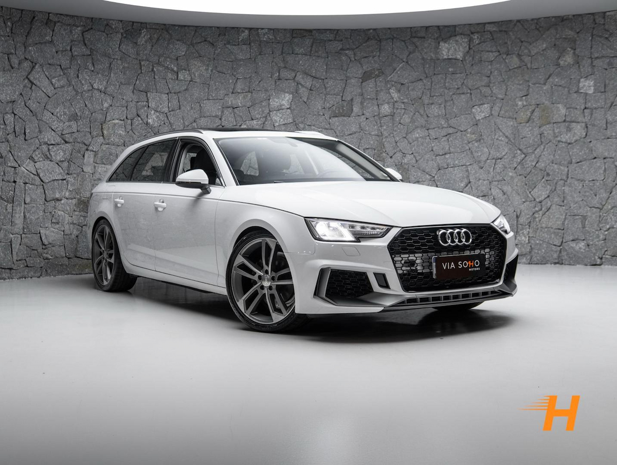 Foto do veículo AUDI A4  AVANT AMBIENTE 2.0 TFSI 2016/2017 126.381 KM R$ 129.000,00