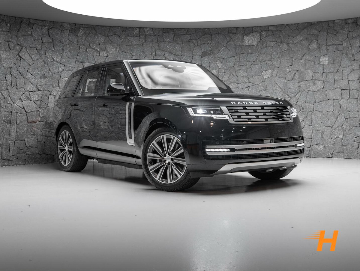 Foto do veículo LAND ROVER RANGE ROVER AUTOBIOGRAPHY  3.0 PHEV 2025/2026 0 KM R$ 1.849.000,00