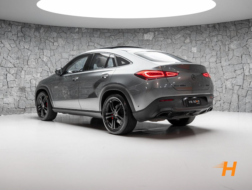 MERCEDES-BENZ GLE 400 2022/2022 - ViaSoho