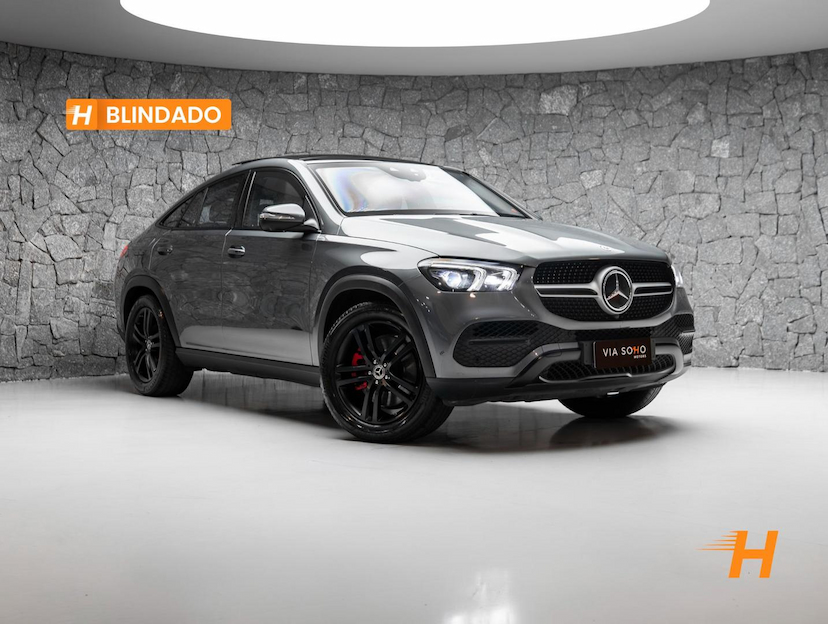 MERCEDES-BENZ GLE 400 2022/2022 - ViaSoho