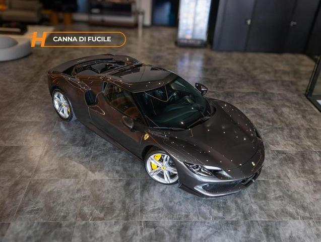 Foto do veículo FERRARI 296 GTB 3.0 GTB 2023/2024 4.846 KM R$ 3.250.000,00