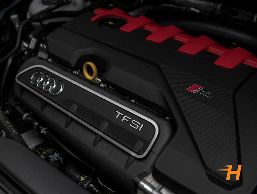 Foto do veículo AUDI RS3 2.5 SEDAN 2.5 TFSI QUATTRO S-TRONIC 2026 6.009 KM R$ 549.000,00