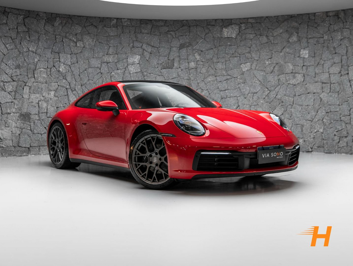 Foto do veículo PORSCHE 911  CARRERA 2022/2022 11.391 KM R$ 779.000,00
