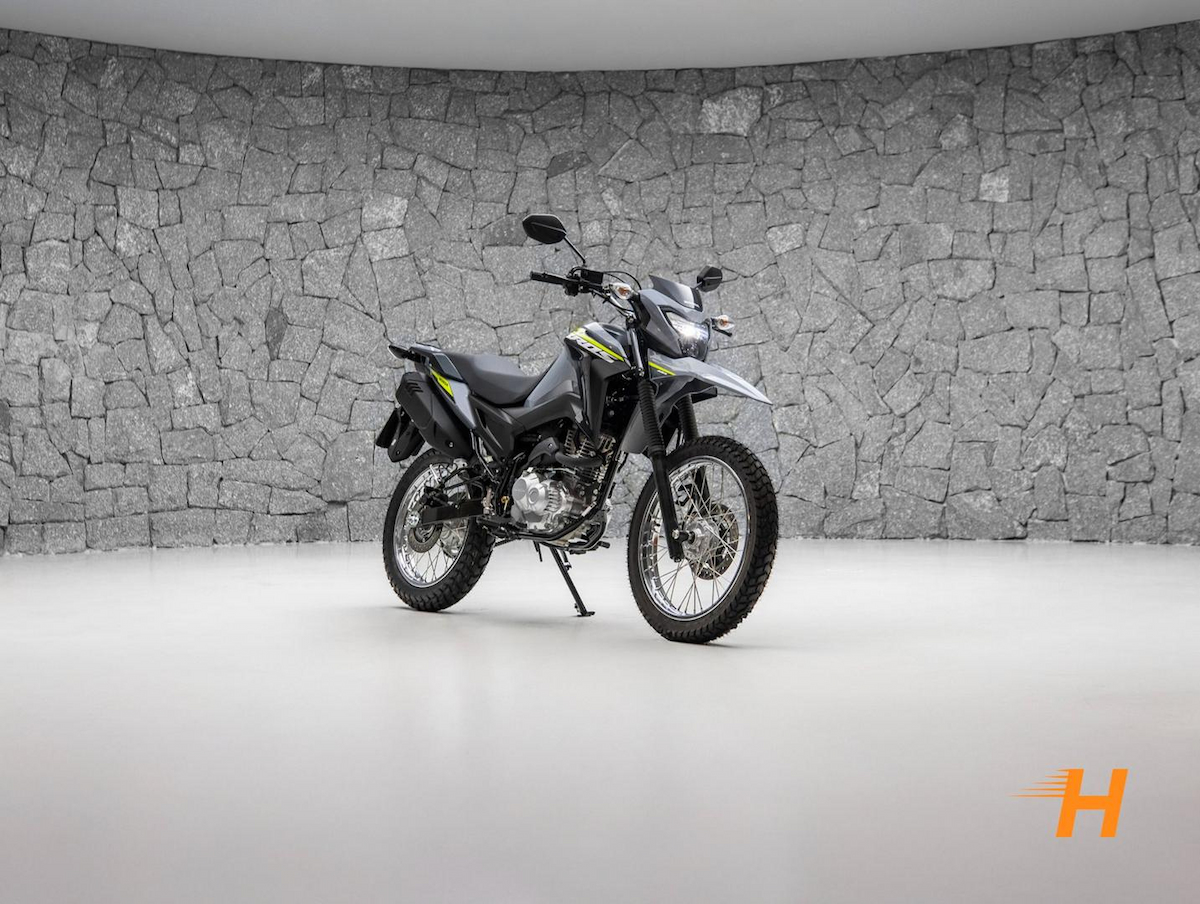 Foto do veículo HONDA NXR 160 BROS ABS  160 BROS ABS 2025/2026 50 KM R$ 25.000,00