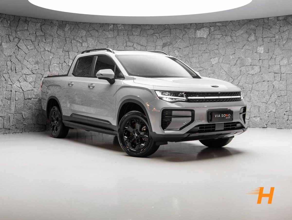 Foto do veículo RIDDARA RD6  LUXURY 2024/2024 20.700 KM R$ 269.000,00