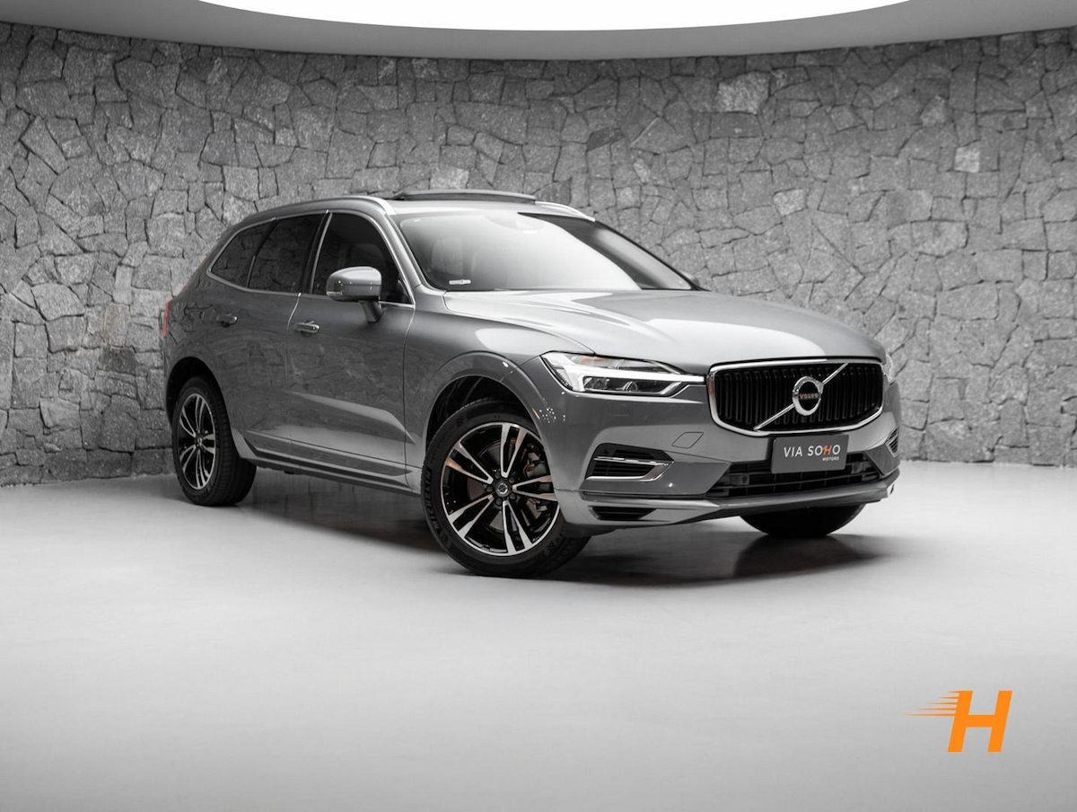 Foto do veículo VOLVO XC60  T8 MOMENTUM 2020/2020 122.940 KM R$ 175.000,00