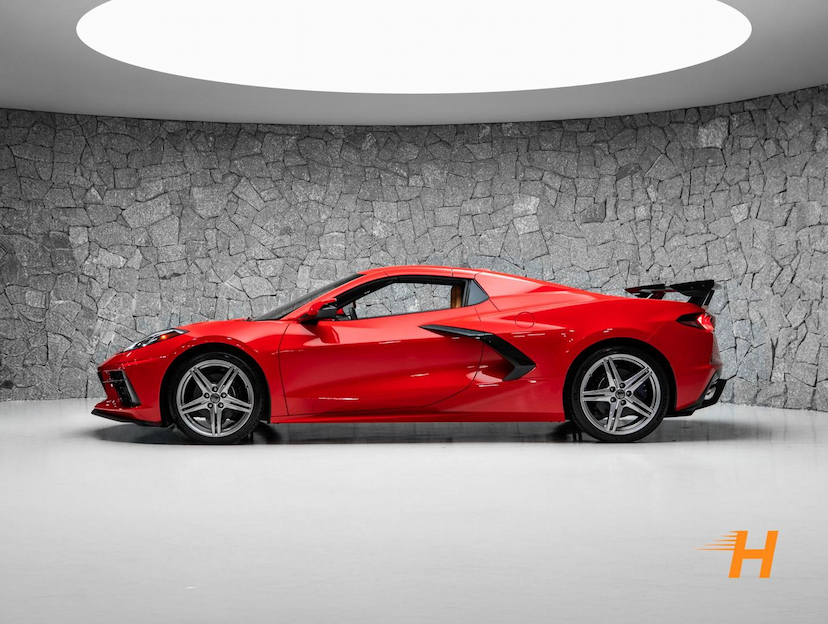 Foto do veículo Chevrolet CORVETTE 6.2 2LT CONVERTIBLE 2026 28 KM R$ 1.299.000,00