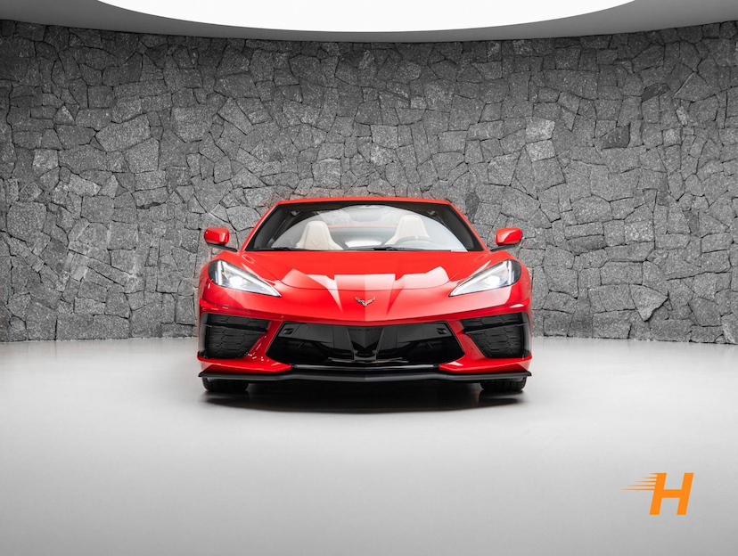 Foto do veículo Chevrolet CORVETTE 6.2 2LT CONVERTIBLE 2026 28 KM R$ 1.299.000,00
