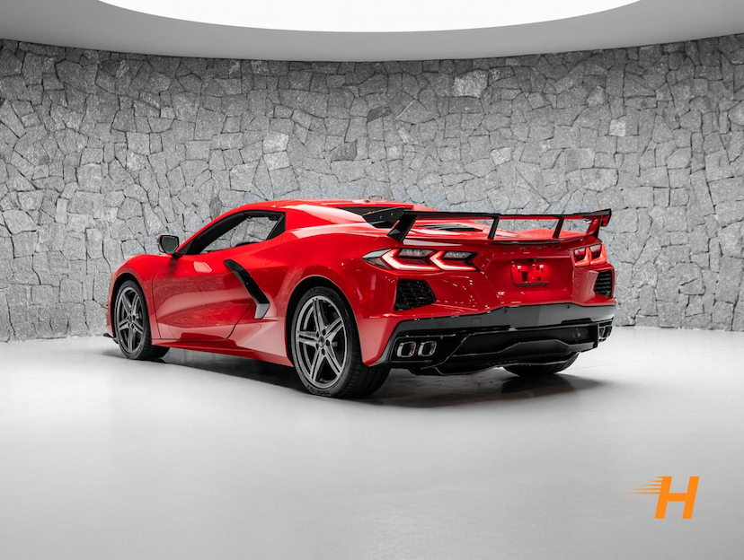 Foto do veículo Chevrolet CORVETTE 6.2 2LT CONVERTIBLE 2026 28 KM R$ 1.299.000,00