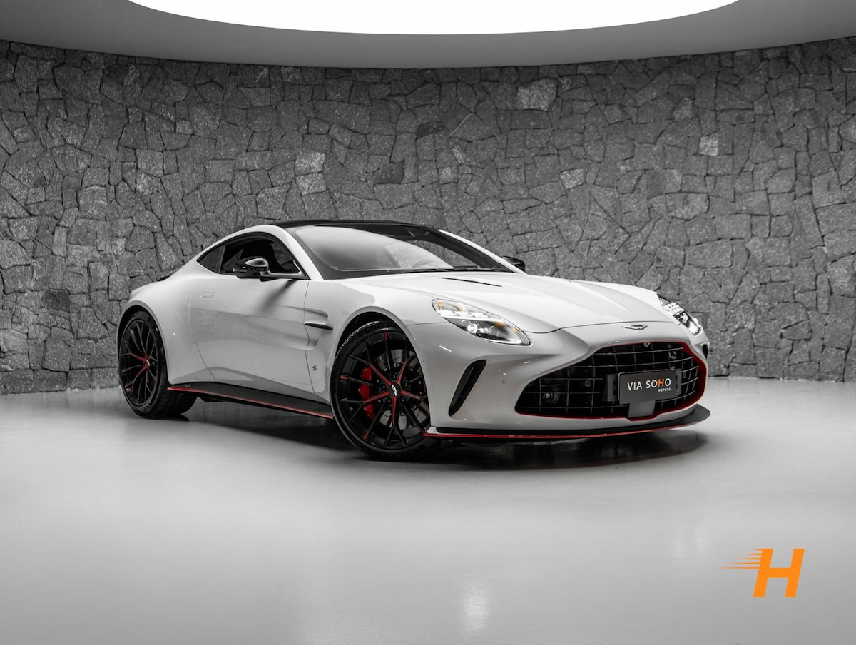 Foto do veículo ASTON MARTIN VANTAGE  2025/2026 2 KM R$ 2.699.000,00