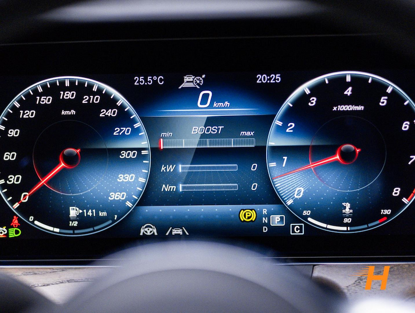 Foto do veículo MERCEDES-BENZ AMG GT 63 4.0 V8 TURBO GASOLINA S 4MATIC+ SPEEDSHIFT 2021 7.199 KM R$ 1.249.000,00
